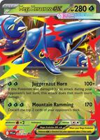 Mega Heracross ex - 004/094 - ME02: Phantasmal Flames - Pokemon