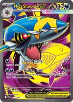 Mega Sharpedo ex - 113/094