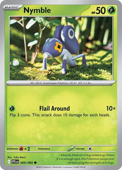 Nymble
