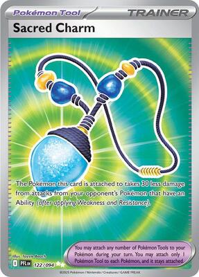 Sacred Charm
