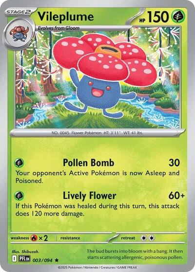 Vileplume