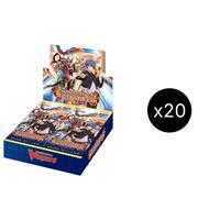 Symphony of Might & Bloom Booster Box Case