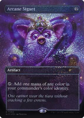 Arcane Signet