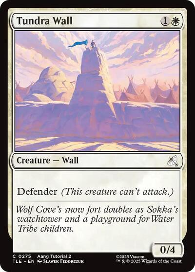 Tundra Wall (0275)