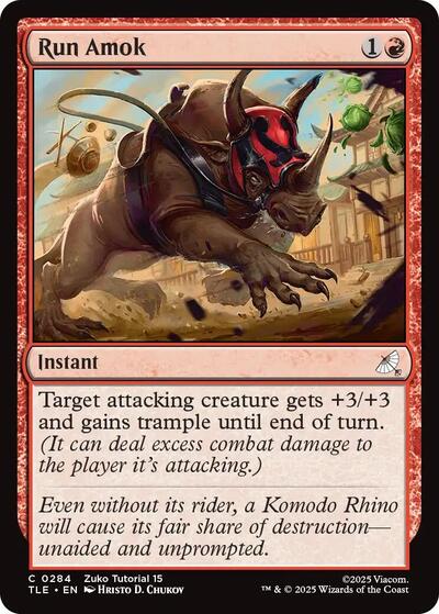 Run Amok (0284)