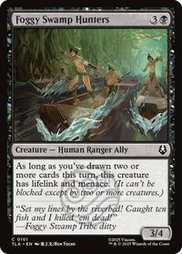 Foggy Swamp Hunters