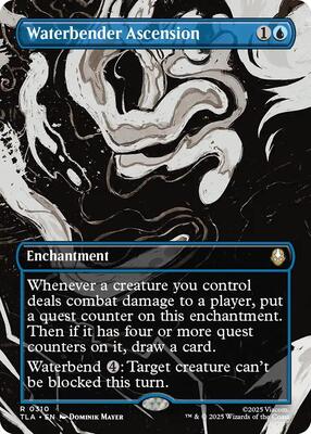 Waterbender Ascension