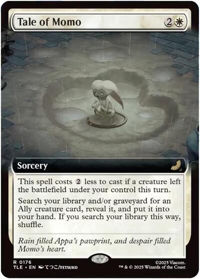 Tale of Momo (Extended Art)