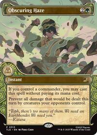 Obscuring Haze (Showcase)