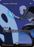 Visions of Beyond (Borderless) - Avatar: The Last Airbender