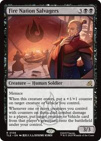 Fire Nation Salvagers