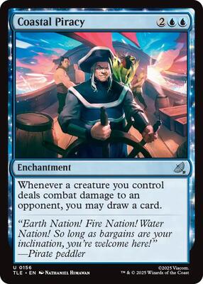 Coastal Piracy