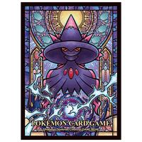 Pokemon TCG: Pokemon Center Japan Exclusive Card Sleeves - Mismagius (64-Pack) · Pokemon International Card Sleeves