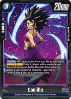 Caulifla - FB08-027 - Saiyan's Pride - Dragon Ball Super: Fusion