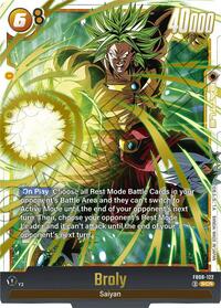 Broly FB08 122