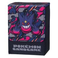 Pokemon Center Japan Exclusive: Mega Gengar Deck Box - Pokemon