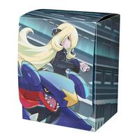 Pokemon Center Japan Exclusive: Cynthia & Garchomp 2025 Deck Box - Pokemon  International Deck Boxes - Deck Boxes - TCGplayer.com