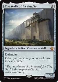 The Walls of Ba Sing Se (Avatar: The Last Airbender)