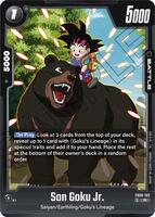 Son Goku Jr. - FB08-102 - Saiyan's Pride - Dragon Ball Super