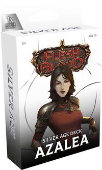 Silver Age Chapter 2 Deck - Azalea (Ranger)