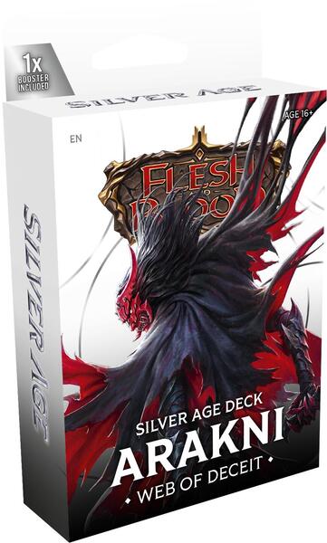 An Early Look at Flesh and Blood's Silver Age | TCGplayer