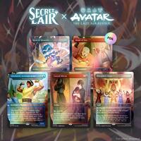 Secret Lair x Avatar: The Last Airbender: The Ember Island Players