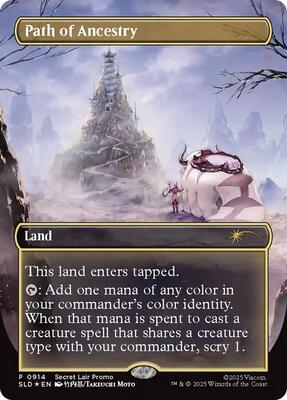 Path of Ancestry