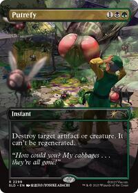 Putrefy (Secret Lair Drop Series)