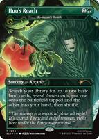 Huu's Reach - Kodama's Reach - Secret Lair Drop Series - Magic
