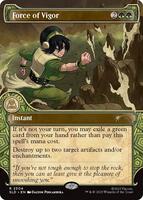 Force of Vigor - Secret Lair Drop Series - Magic: The Gathering