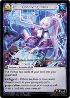 グランドアーカイブ - Connving Plans (promo)プレイマット Conniving Plans - Promotional Cards - Grand Archive TCG