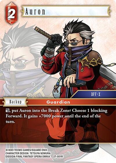 Auron