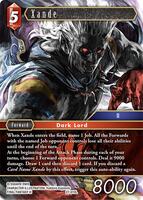 Xande - Journey of Discovery - Final Fantasy TCG - TCGplayer.com