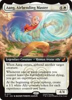 Hei Bai, Forest Guardian (Extended Art) - Avatar: The Last
