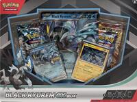 Black Kyurem ex Box from Miscellaneous Cards & Products Pokemon card image