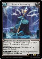 Seeker's Aetherwing - Promotional Cards - Grand Archive TCG