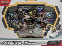 Melmetal ex Box from Miscellaneous Cards & Products Pokemon card image
