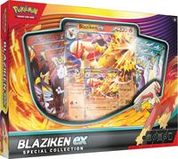 Blaziken ex Special Collection from Miscellaneous Cards & Products Pokemon card image