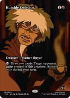 Humble Defector (Borderless) - Avatar: The Last Airbender: Eternal