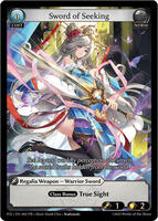 Sword of Seeking - Promotional Cards - Grand Archive TCG