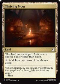Thriving Moor (Avatar: The Last Airbender: Eternal-Legal)