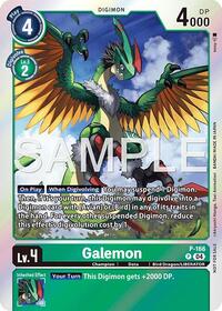 Galemon (Event Pack 8)