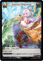 Journey's Beginning (017) - Promotional Cards - Grand Archive TCG