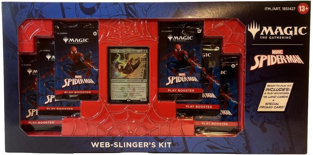 Marvel's Spider-Man - Web-Slinger's Kit - Marvel's Spider-Man