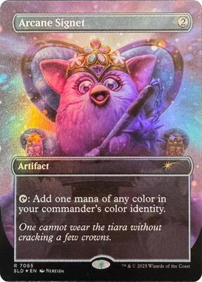 Arcane Signet