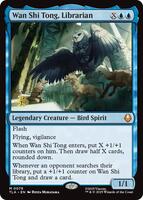 Wan Shi Tong, Librarian - Prerelease Cards - Magic: The Gathering