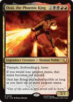 Ozai, the Phoenix King - Prerelease Cards - Magic: The Gathering