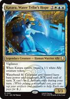 Katara, Water Tribe's Hope - Prerelease Cards - Magic: The