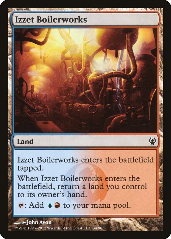 Deflection - 8th Edition - Magic: The Gathering