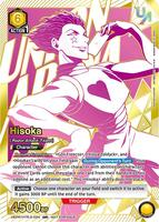 Hisoka (024) - Union Arena Promotion Cards - Union Arena